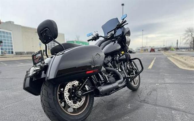 2024 Harley-Davidson Low Rider® ST