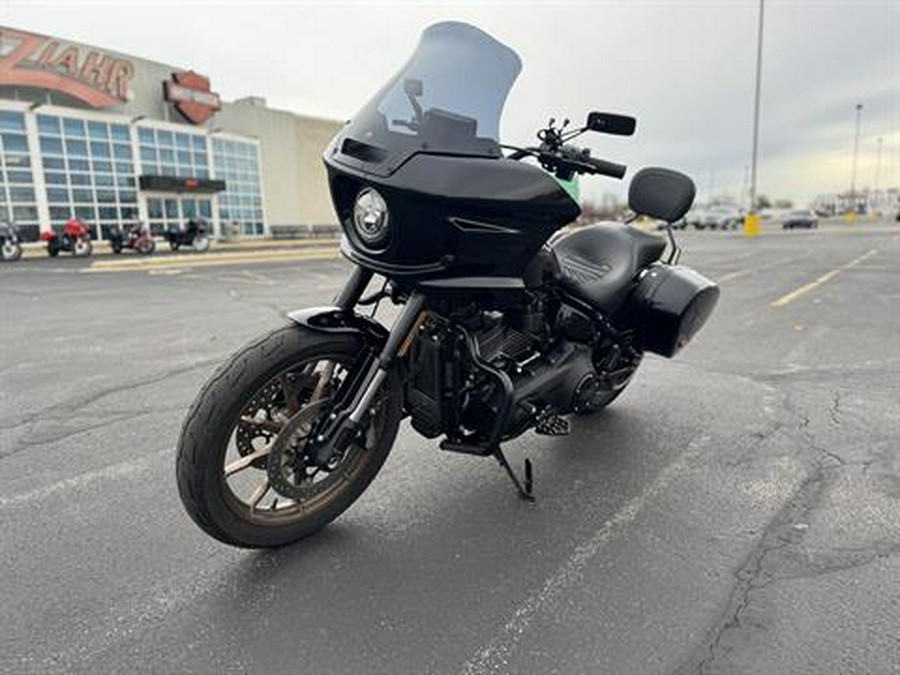 2024 Harley-Davidson Low Rider® ST