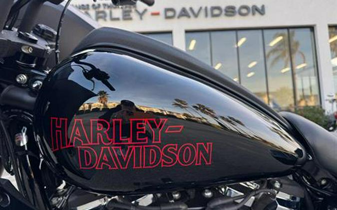 2025 Harley-Davidson Low Rider® ST
