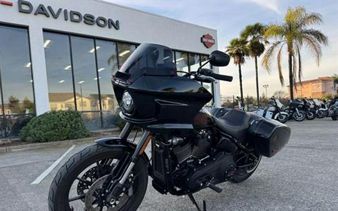 2025 Harley-Davidson Low Rider® ST