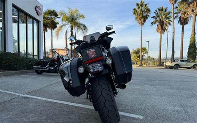 2025 Harley-Davidson Low Rider® ST