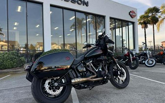 2025 Harley-Davidson Low Rider® ST