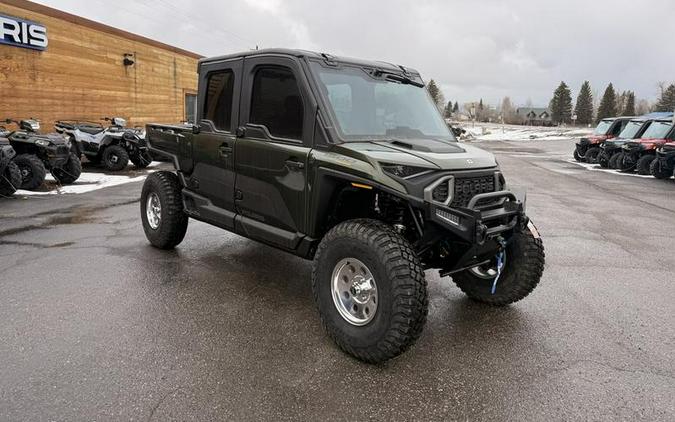 2026 Polaris® Ranger Crew XD 1500 Northstar Mountaineer Edition
