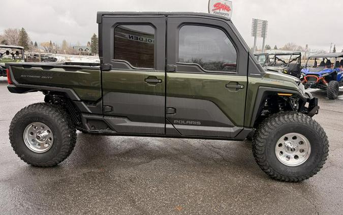 2026 Polaris® Ranger Crew XD 1500 Northstar Mountaineer Edition