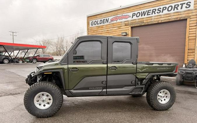 2026 Polaris® Ranger Crew XD 1500 Northstar Mountaineer Edition