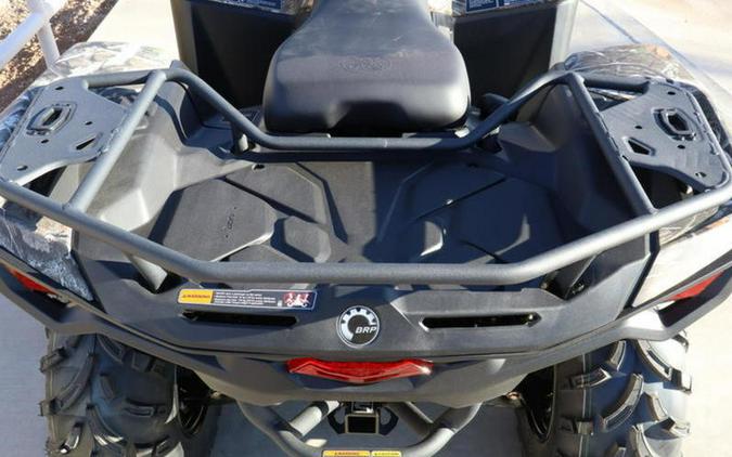 2026 Can-Am® Outlander DPS 500 Dark Wildland Camo