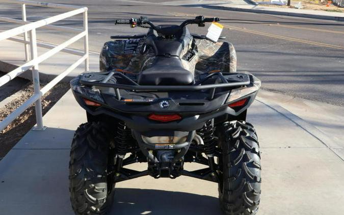 2026 Can-Am® Outlander DPS 500 Dark Wildland Camo