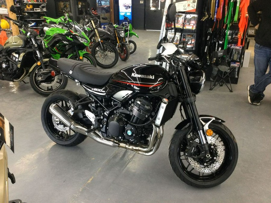 2024 Kawasaki Z900RS ABS