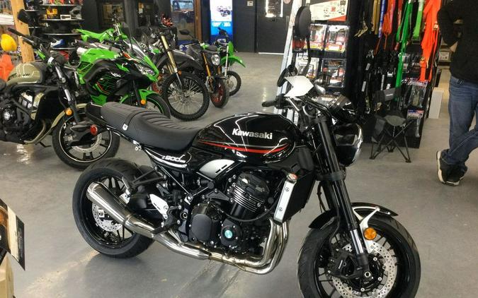 2024 Kawasaki Z900RS ABS