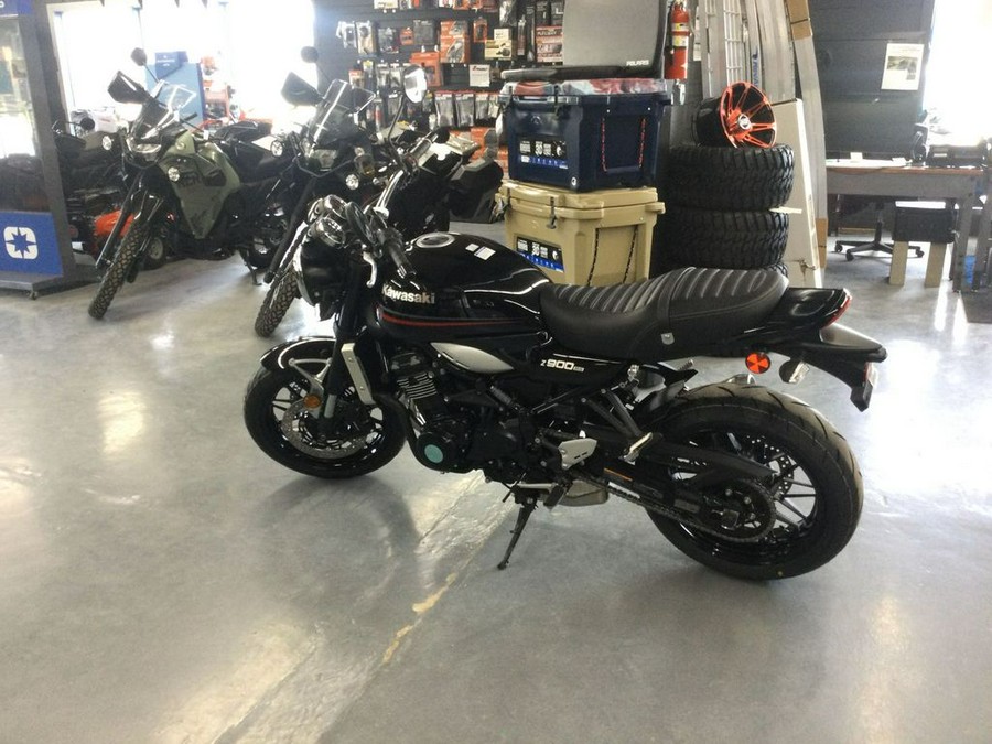 2024 Kawasaki Z900RS ABS