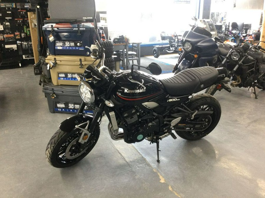 2024 Kawasaki Z900RS ABS