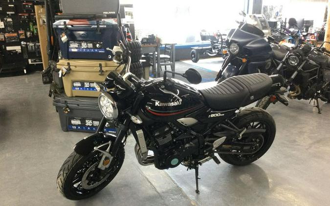 2024 Kawasaki Z900RS ABS