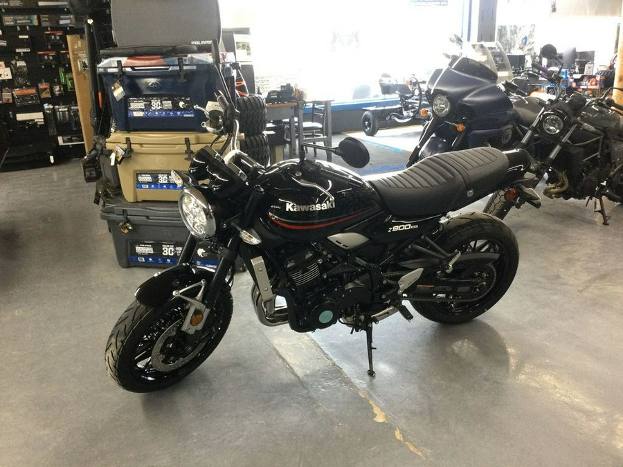 2024 Kawasaki Z900RS ABS