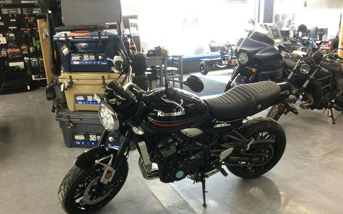 2024 Kawasaki Z900RS ABS