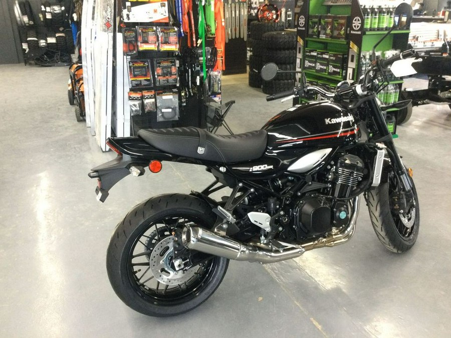 2024 Kawasaki Z900RS ABS