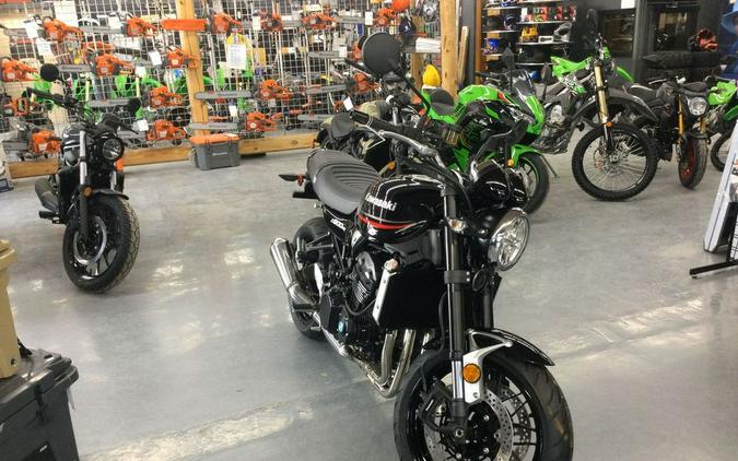 2024 Kawasaki Z900RS ABS