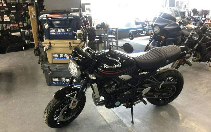 2024 Kawasaki Z900RS ABS