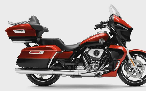 2025 Harley-Davidson Street Glide Ultra