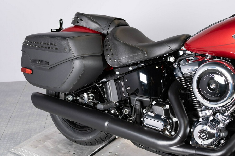 2026 Harley-Davidson Heritage Classic FLHC