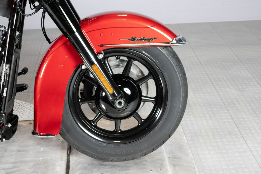 2026 Harley-Davidson Heritage Classic FLHC