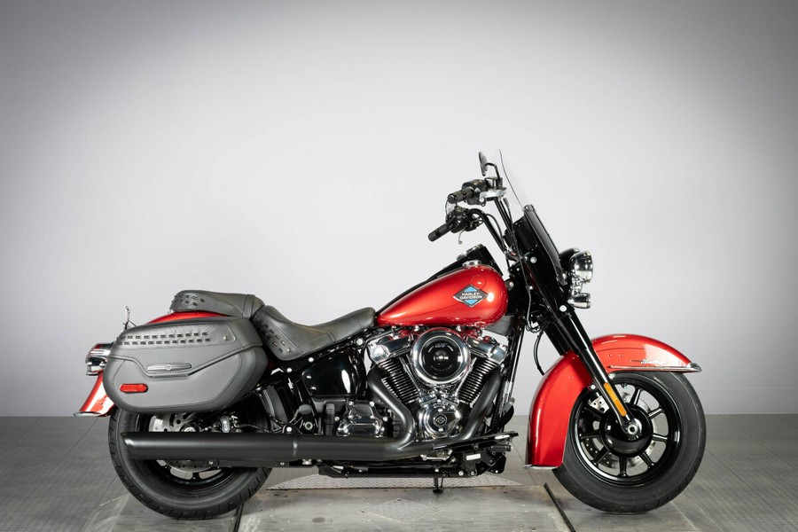 2026 Harley-Davidson Heritage Classic FLHC