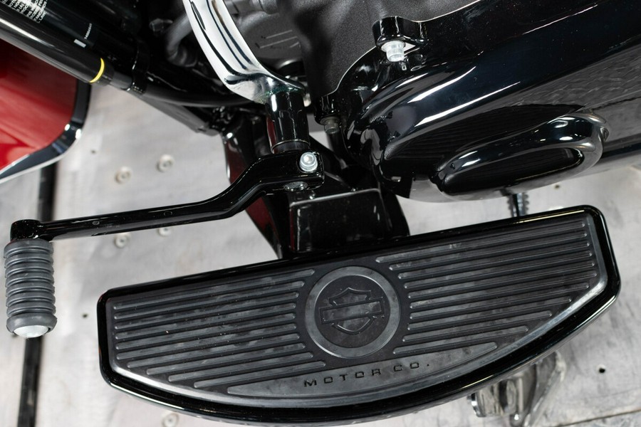 2026 Harley-Davidson Heritage Classic FLHC