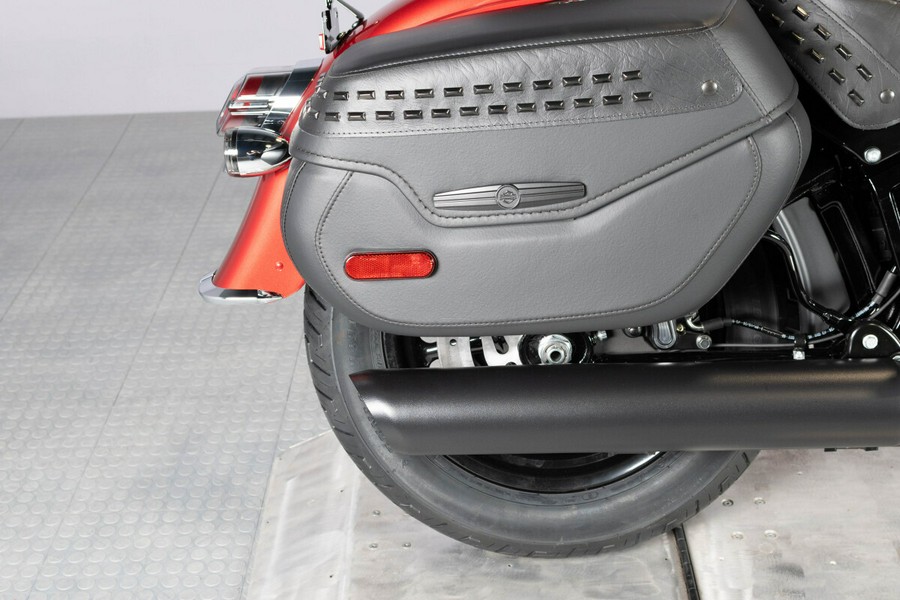 2026 Harley-Davidson Heritage Classic FLHC