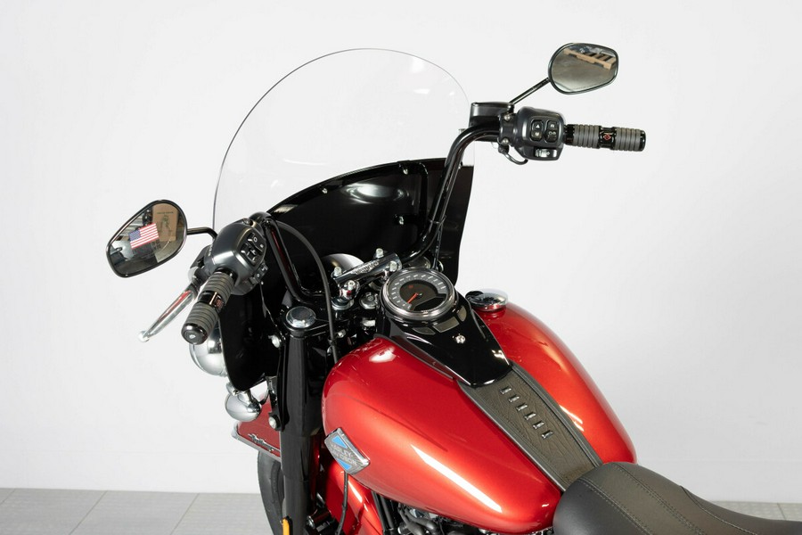 2026 Harley-Davidson Heritage Classic FLHC