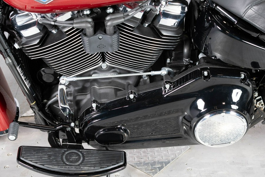 2026 Harley-Davidson Heritage Classic FLHC