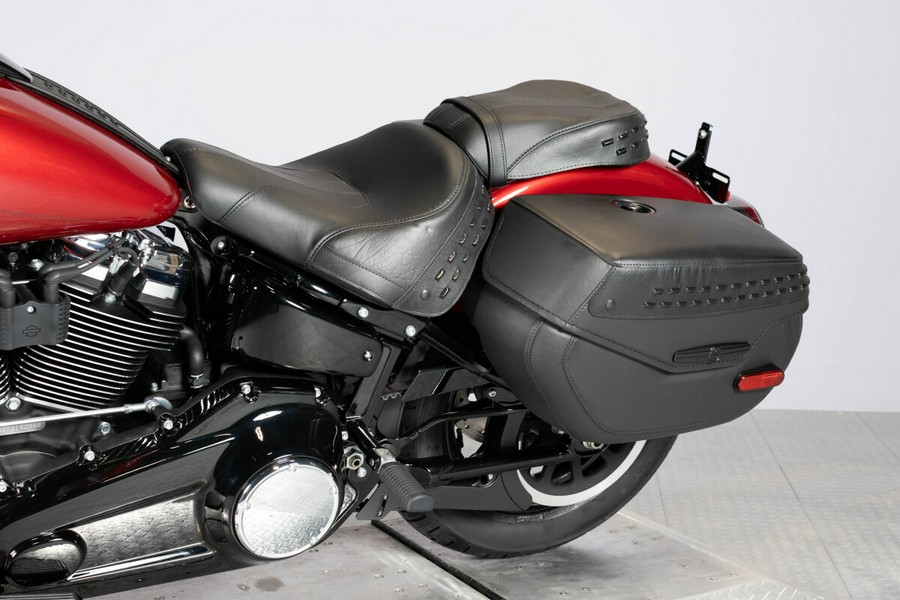 2026 Harley-Davidson Heritage Classic FLHC