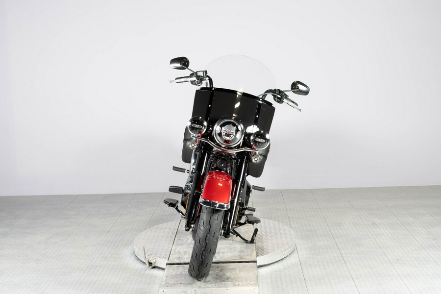 2026 Harley-Davidson Heritage Classic FLHC