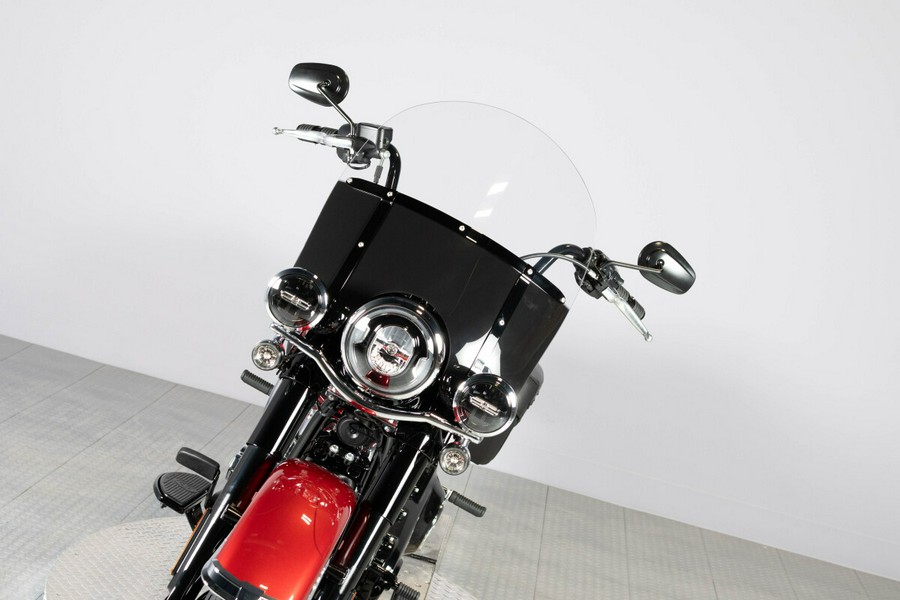 2026 Harley-Davidson Heritage Classic FLHC