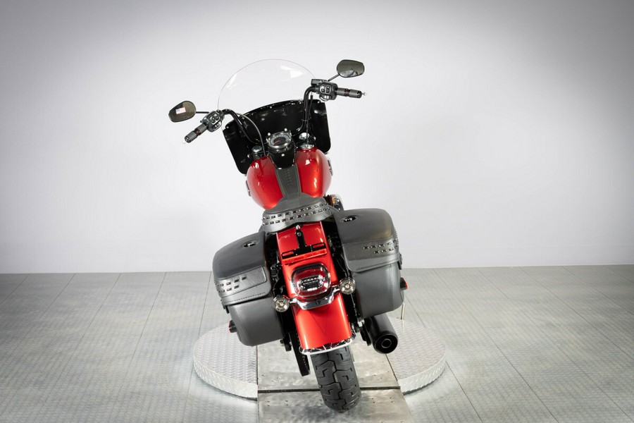 2026 Harley-Davidson Heritage Classic FLHC