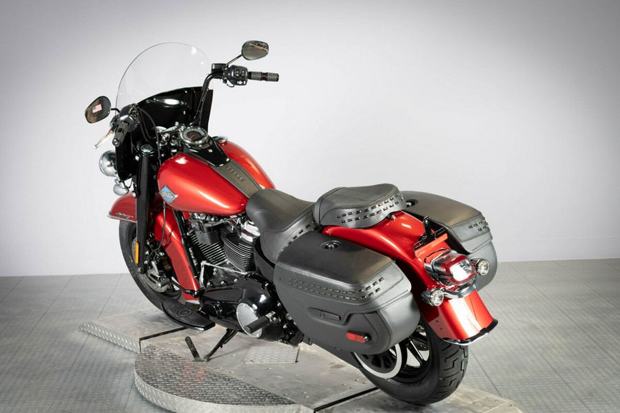 2026 Harley-Davidson Heritage Classic FLHC