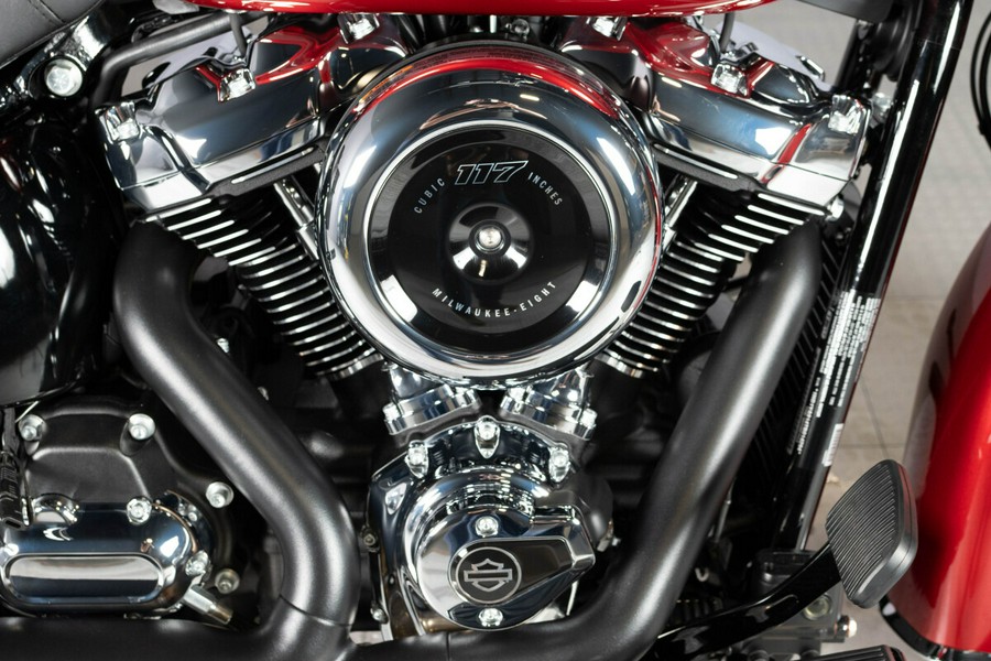 2026 Harley-Davidson Heritage Classic FLHC