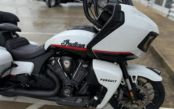 2023 Indian Motorcycle® Pursuit Dark Horse with Premium Package Stealth Gray