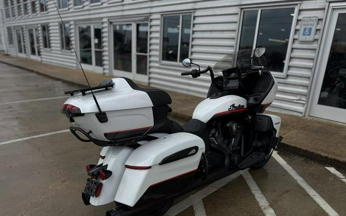 2023 Indian Motorcycle® Pursuit Dark Horse with Premium Package Stealth Gray