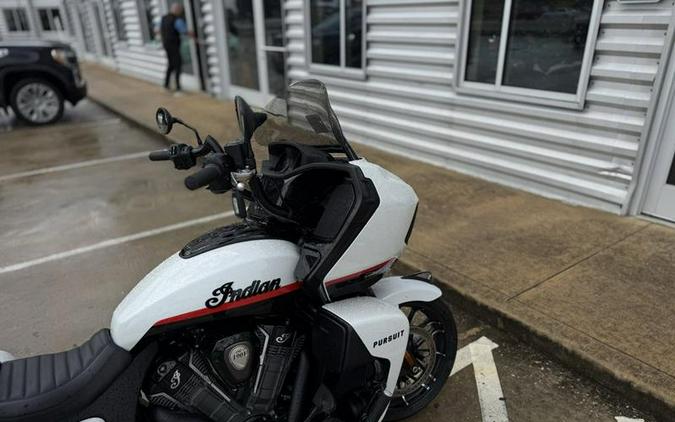2023 Indian Motorcycle® Pursuit Dark Horse with Premium Package Stealth Gray