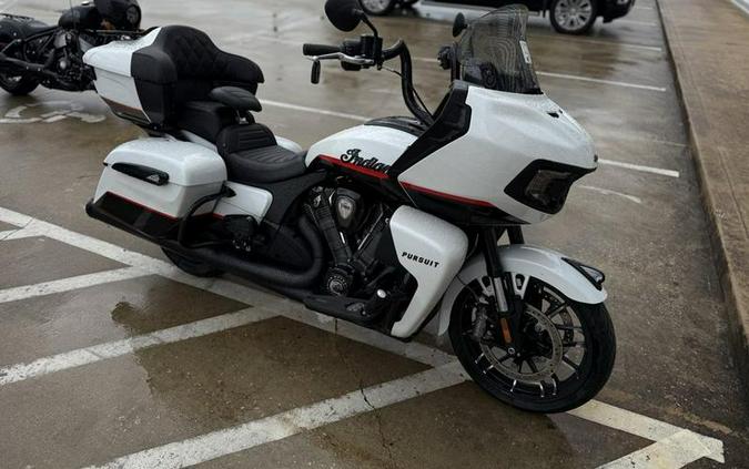 2023 Indian Motorcycle® Pursuit Dark Horse with Premium Package Stealth Gray