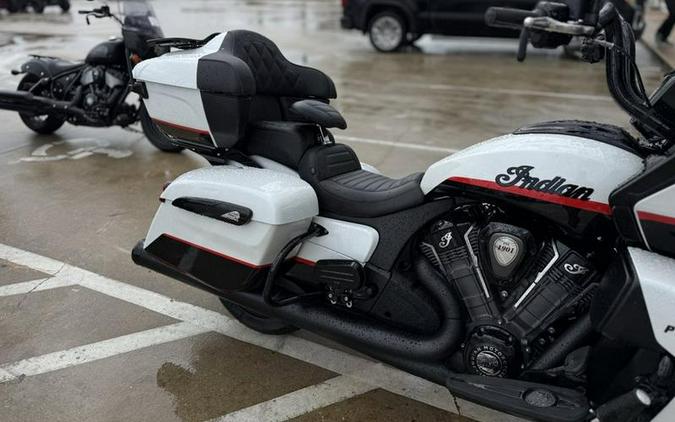 2023 Indian Motorcycle® Pursuit Dark Horse with Premium Package Stealth Gray