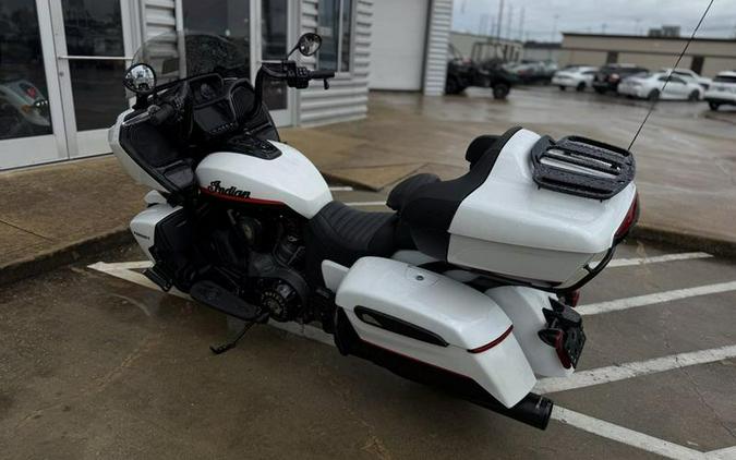 2023 Indian Motorcycle® Pursuit Dark Horse with Premium Package Stealth Gray
