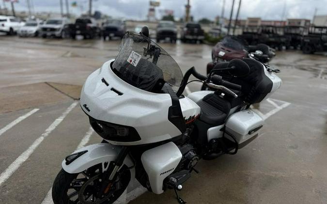 2023 Indian Motorcycle® Pursuit Dark Horse with Premium Package Stealth Gray