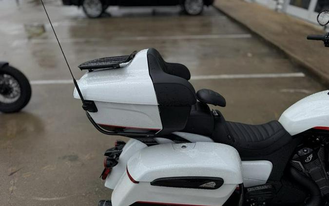 2023 Indian Motorcycle® Pursuit Dark Horse with Premium Package Stealth Gray