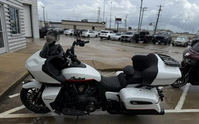 2023 Indian Motorcycle® Pursuit Dark Horse with Premium Package Stealth Gray