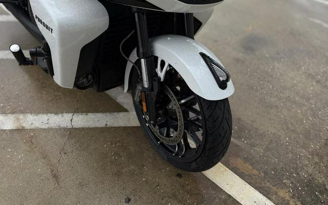 2023 Indian Motorcycle® Pursuit Dark Horse with Premium Package Stealth Gray