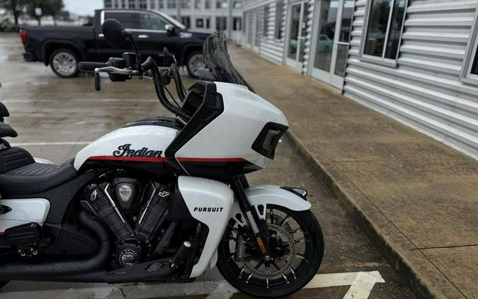 2023 Indian Motorcycle® Pursuit Dark Horse with Premium Package Stealth Gray