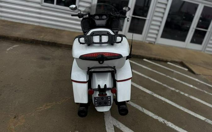 2023 Indian Motorcycle® Pursuit Dark Horse with Premium Package Stealth Gray