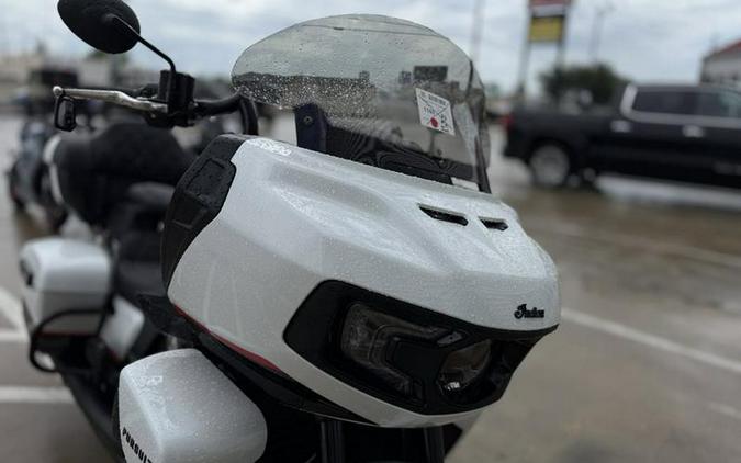 2023 Indian Motorcycle® Pursuit Dark Horse with Premium Package Stealth Gray