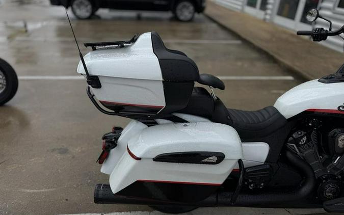2023 Indian Motorcycle® Pursuit Dark Horse with Premium Package Stealth Gray