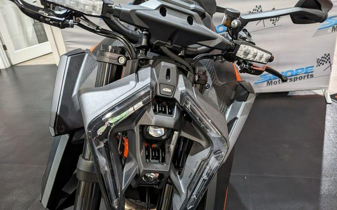 2026 KTM Super Duke 1390 R EVO